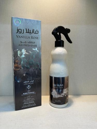 معطر فانيليا روز