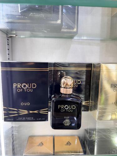 عطر براود أوف يو عود