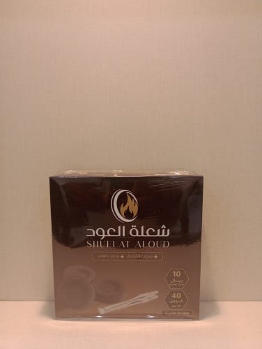 فحم شعلة العود
