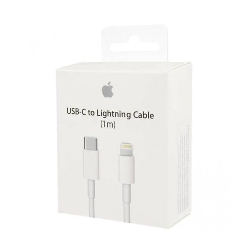 كيبل بي دي للايفون بقوة 20واط وطول 1متر