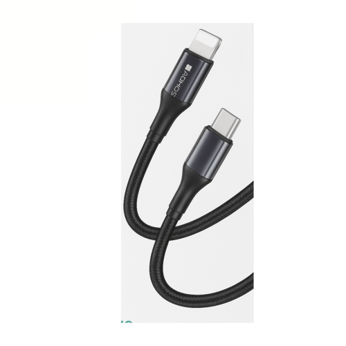 كيبل تايب سي-يوسبي 3 امبير ضد القطع من ادموس