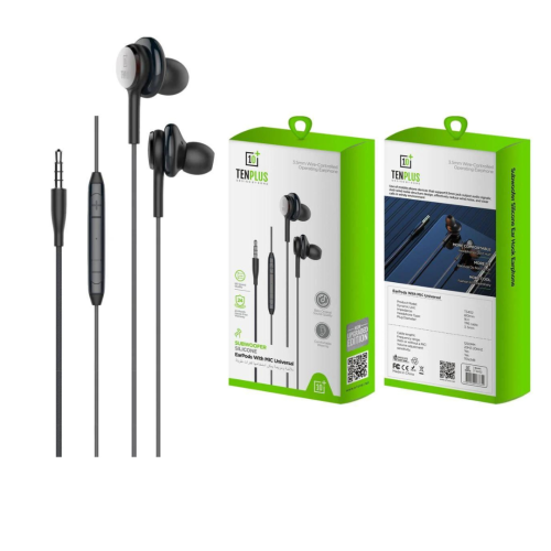 سماعه مسمار ضد القطع من تن بلس بجودة ممتازه