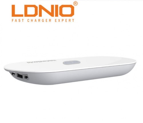 شاحن متنقل10000ملي أمبير من ليدنيو، وشحن لاسلكي......