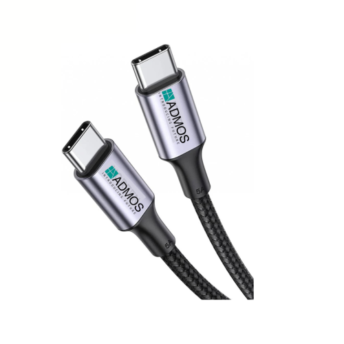 كبيل تايب سي قماش الى تايب سي شحن سريع66واط ادموس