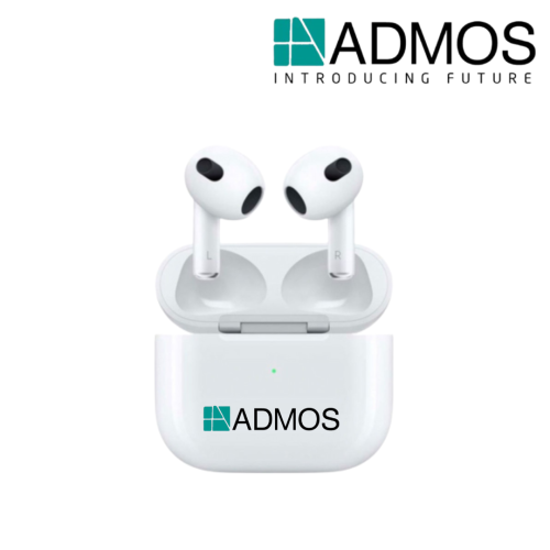 سماعة ايربودس3 شبيهة آبل من ادموس
