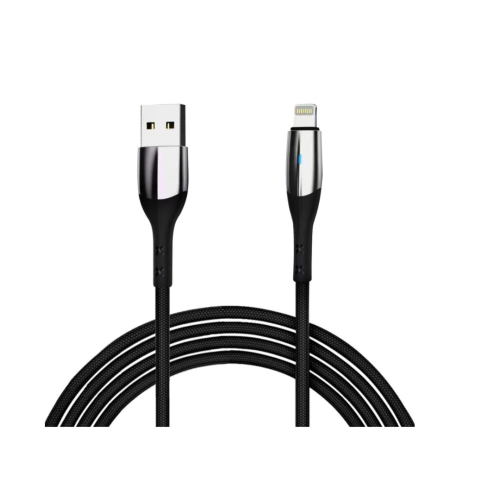 كيبل ايفون 2.4 امبير ضد القطع 1متر من ديفين ضمان س...