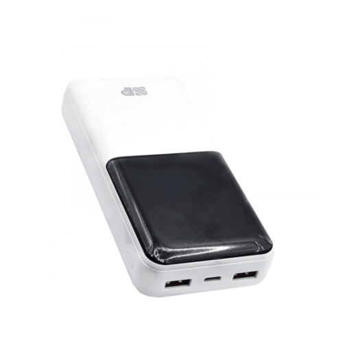 شاحن متنقل 20000 22.5W(منفذ PD 18W+منفذين USB)مع ش...