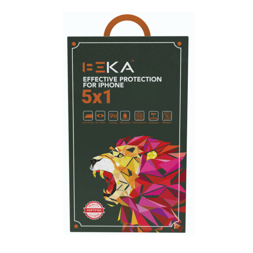 حماية بكج ايفون مكون من 5قطع