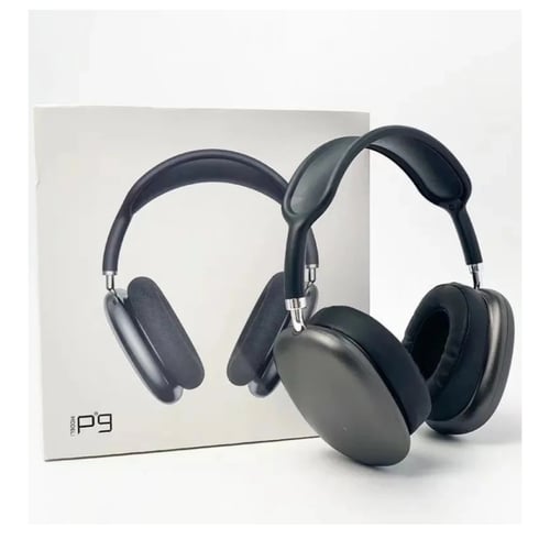 سماعه بلوتوث رياضية رأس P9 بعدة الوان