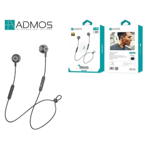 سماعة بلوتوث رياضية على الرقبة من ادموس