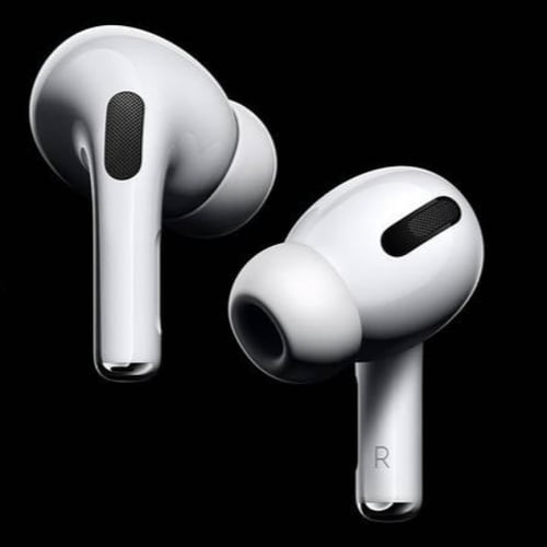 سماعه ايربودز برو شبيهة ابل ضمان سنتين