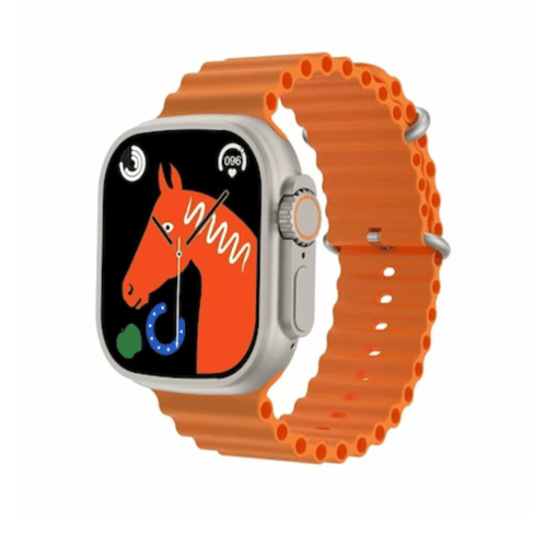 ساعة إلترا شبيهة لساعة آبل بمواصفات ممتازة