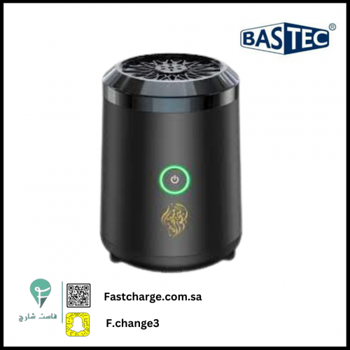 مبخرة الكترونية ذكية من باستك ضمان سنتين.