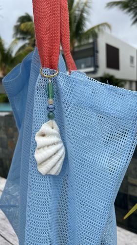 keychain & bag charm