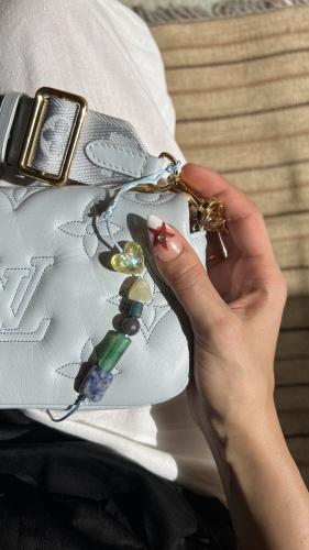 keychain & bag charm