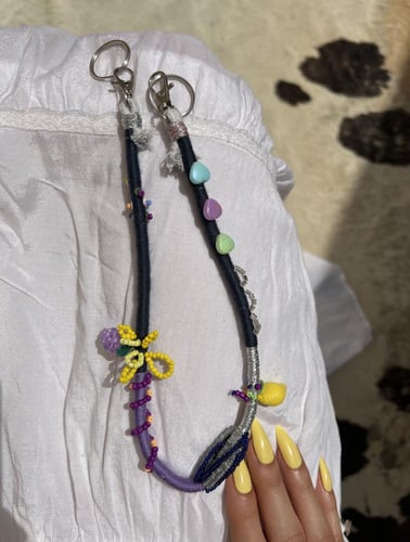 bag charm