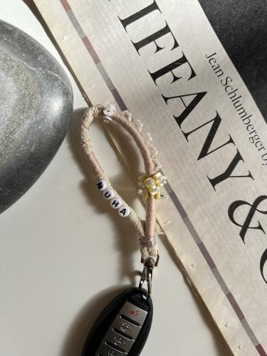 keychain & bag charm