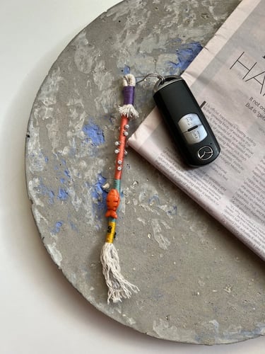 تعليقة جوال & مفتاح