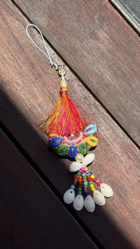 keychain & bag charm