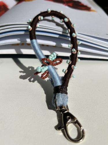 keychain & bag charm
