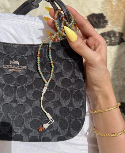 bag charm