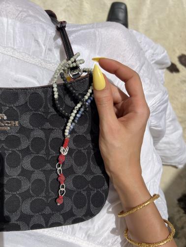 bag charm