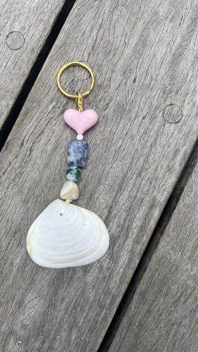 keychain & bag charm