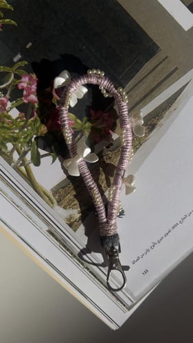 keychain & bag charm