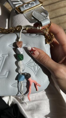 keychain & bag charm