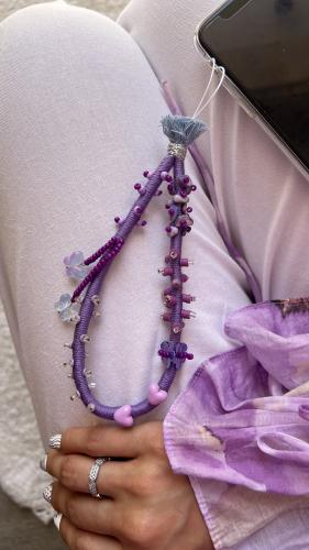 Mobile phone pendant