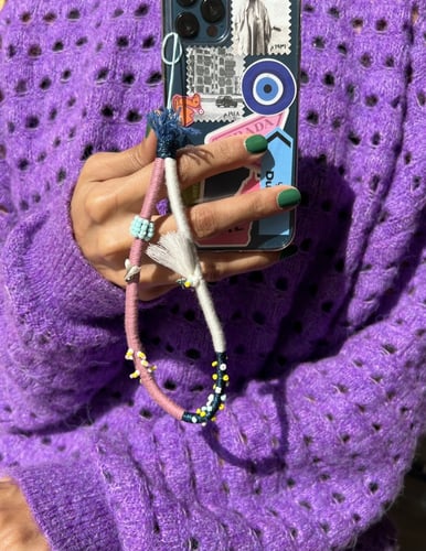 تعليقة جوال