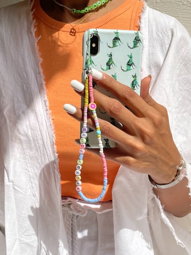 تعليقة جوال