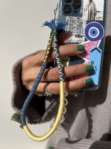 تعليقة جوال