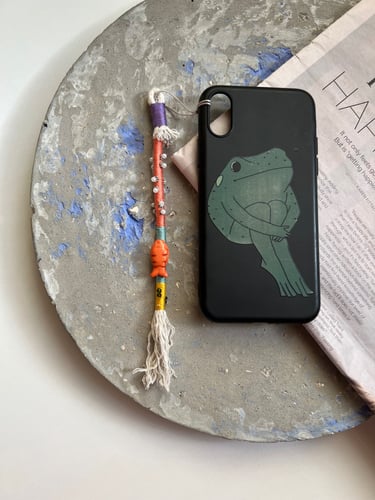 تعليقة جوال & مفتاح