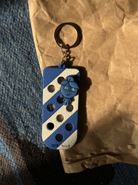 keychain & bag charm