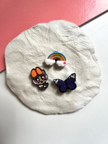 crocs charms