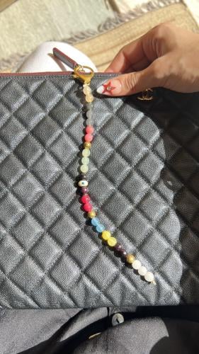 keychain & bag charm