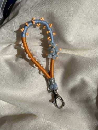 keychain & bag charm