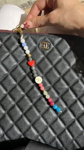 keychain & bag charm