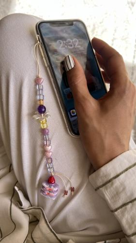 Mobile phone pendant