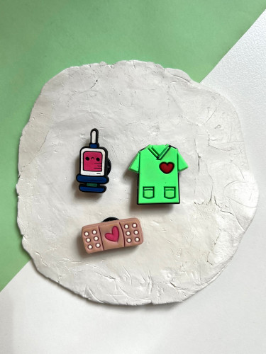 crocs charms