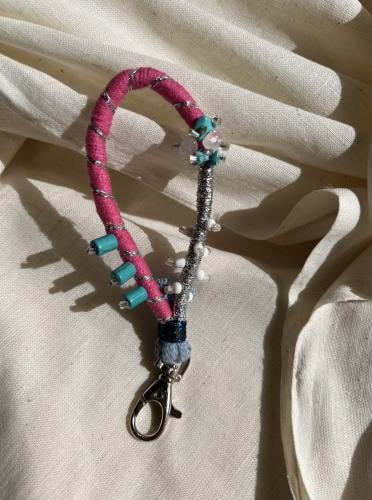keychain & bag charm