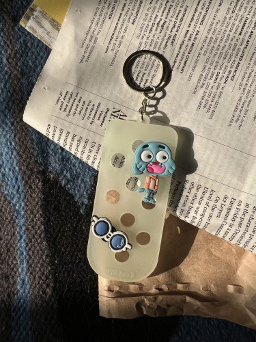 keychain & bag charm