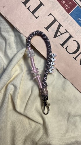 keychain & bag charm