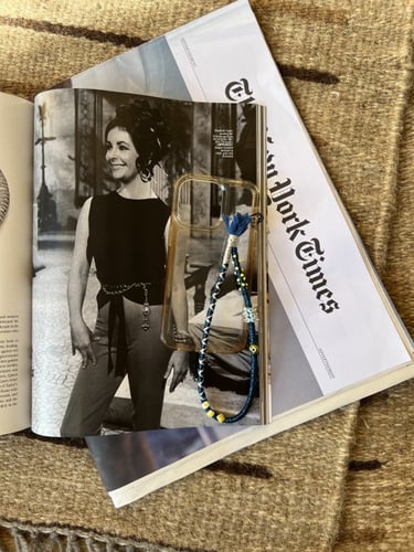 تعليقة جوال