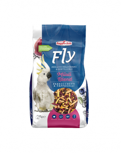 فلاي غذاء بالتس 2كجم