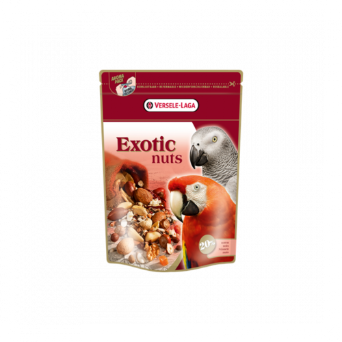 غذاء فيرسلاقا 750غ Exotic Nuts Mix