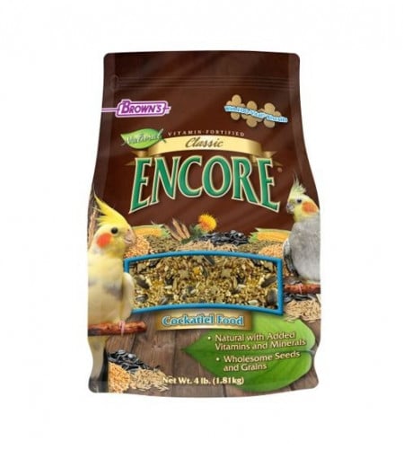 براونز أينكور غذاء للكوكتيل