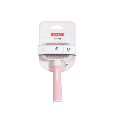 زولكس آنا للقطط للعناية بالفرو (M)