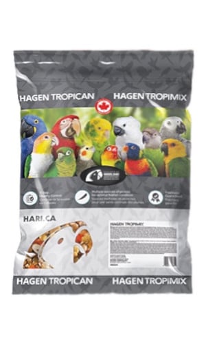 هاجين تروبيمكس للطيور الكبيرة